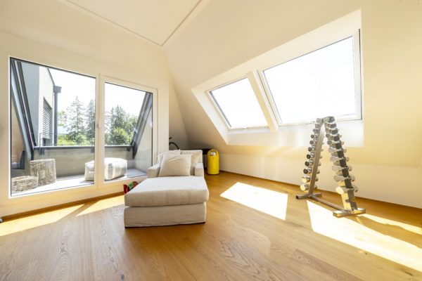 MY HOME IS MY HOME
Immobilien Wolfgang Schiessendoppler 
&amp; Partner. Wohnung Elixhausen. Foto: Kolarik Andreas 17.06.2025