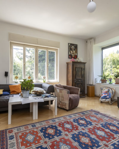 RIEDENBURG | Mehrfamilienhaus mit 4 Einheiten, Gartenidylle & attraktivem Ertragspotenzial in zentraler Lage