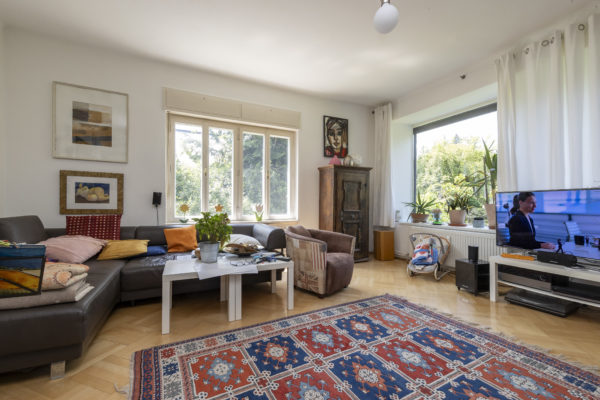 MY HOME IS MY HOME
Immobilien Wolfgang Schiessendoppler 
&amp; Partner. Haus Reichenhaller Str Foto: Kolarik Andreas 20.06.2025