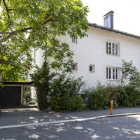 MY HOME IS MY HOME
Immobilien Wolfgang Schiessendoppler 
&amp; Partner. Haus Reichenhaller Str Foto: Kolarik Andreas 20.06.2025