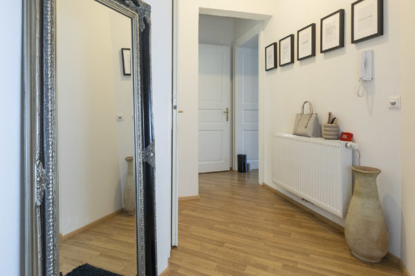 MY HOME IS MY HOME
Immobilien Wolfgang Schiessendoppler 
&amp; Partner. Wohnungen Hans Prodinger Str  Foto: Kolarik Andreas 16.07.2024