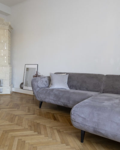 ELISABETH-VORSTADT | 2‑Zimmer-Altbau mit 3,30 m Raumhöhe – urban & klassisch – 2022 generalrenoviert