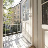 MY HOME IS MY HOME
Immobilien Wolfgang Schiessendoppler 
&amp; Partner. Wohnungen Hans Prodinger Str  Foto: Kolarik Andreas 16.07.2024