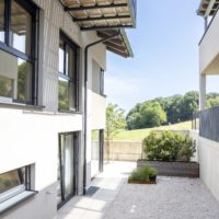 MY HOME IS MY HOME
Immobilien Wolfgang Schiessendoppler 
&amp; Partner. Mattsee Ochsenharing  Foto: Kolarik Andreas 26.06.2025