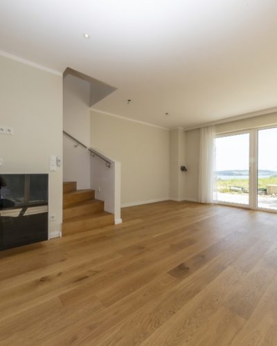 MATTSEE | Modernes Doppelhaus in Hanglage mit traumhafter Aussicht