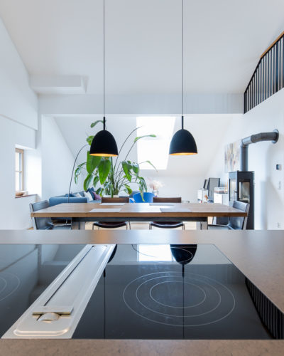 MATTSEE | Luxuriöse Loft-Wohnung in Seenähe mit 360° Dachterrasse in zentraler Lage