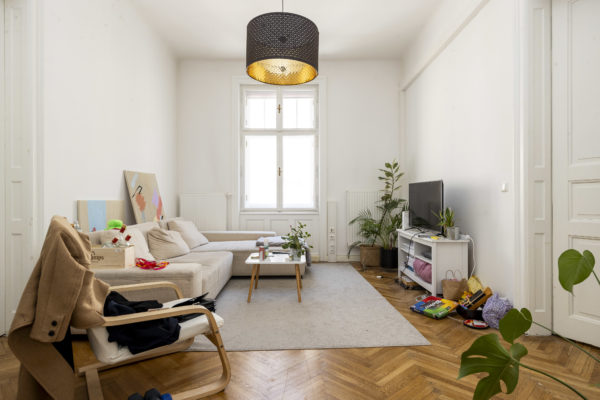 MY HOME IS MY HOME
Immobilien Wolfgang Schiessendoppler 
&amp; Partner.  Objekt Lessingstrasse/ Hans Prodinger Str Salzburg. Foto: Kolarik Andreas 25.06.2024