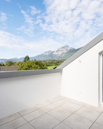 GROSSGMAIN | Erstklassiges 2‑Zimmer Neubau-Penthouse umgeben von schönster Natur