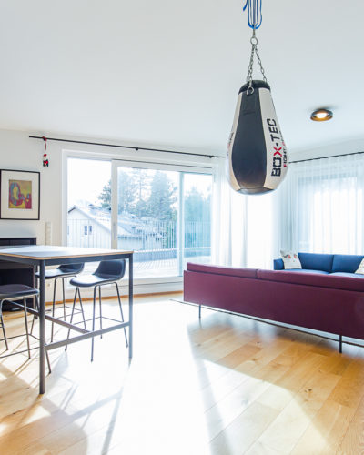 PARSCH | Penthouse-Maisonette mit traumhafter Dachterrasse und erstklassiger Ausstattung