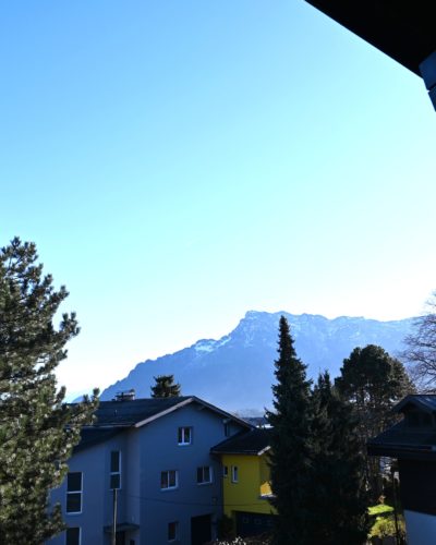 WALS-HIMMELREICH | Gemütliche 4‑Zimmer Balkonwohnung mit Gebirgsblick