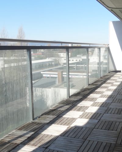 SCHALLMOOS | Großzügige 3‑Zimmerwohnung mit Terrasse & Ausblick