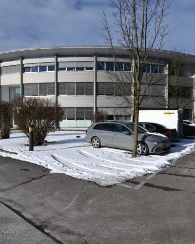 ANIF | Repräsentative Bürofläche mit 143 m² für Unternehmen mit Anspruch