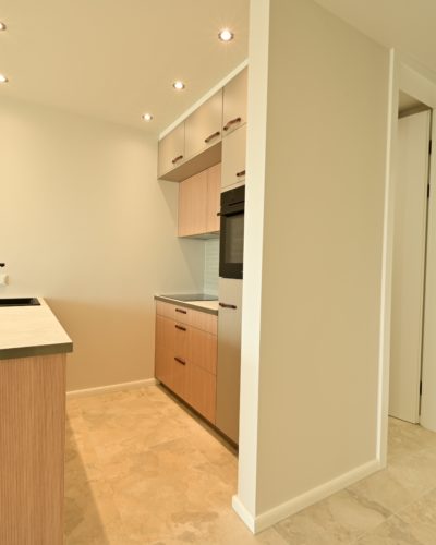 NONNTAL | Generalsanierte 2‑Zimmerwohnung mit hochwertiger Ausstattung und Loggia mit Festungsblick