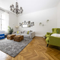 MY HOME IS MY HOME
Immobilien Wolfgang Schiessendoppler 
&amp; Partner.  Objekt Lessingstrasse/ Hans Prodinger Str Salzburg. Foto: Kolarik Andreas 25.06.2024