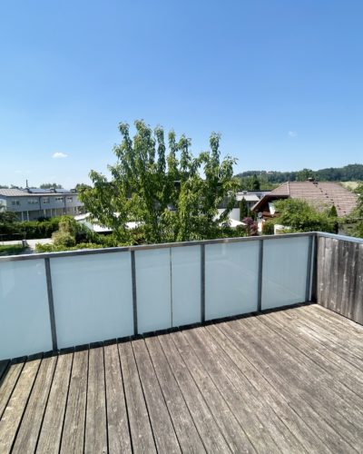 LANGWIED | Großzügige 3‑Zimmerwohnung mit Dachterrasse